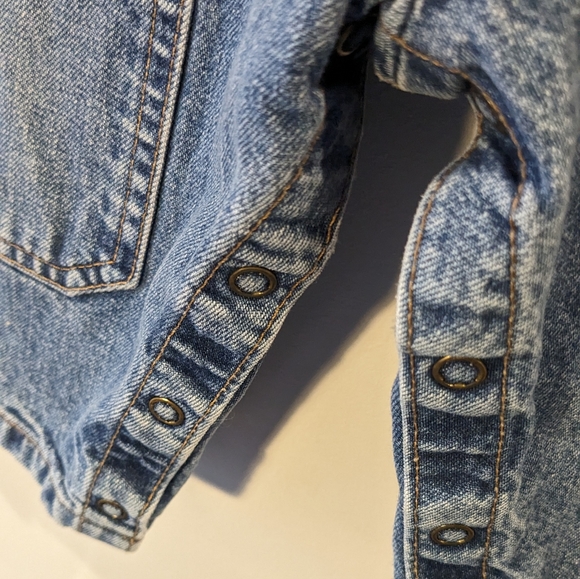 Vintage Oshkosh Overalls - Picture 4 of 8